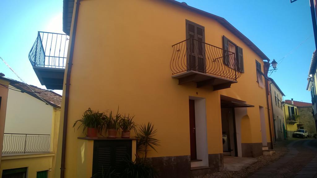Vasia Casa Rossanaヴィラ エクステリア 写真